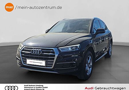 Audi Q5 40 2.0 TDI quattro Alu AHK ACC Navi Pano Kamera