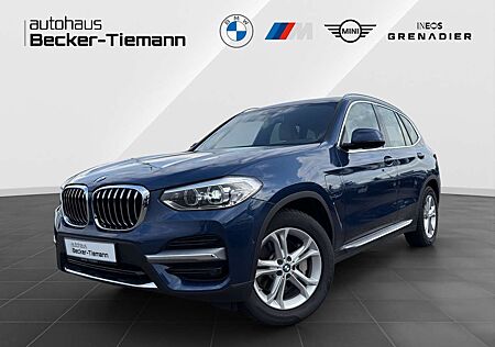 BMW X3 xDrive30e Luxury/LivePro/CarPlay/Head-Up/Panorama/