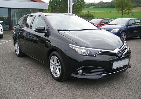 Toyota Auris 1.8 VVT-i Hybrid Automatik Touring Sports Comfort