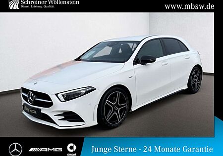 Mercedes-Benz A 220 d *AMG*Night*MBUX*Mbeam*AR*AUT*RKam*PTS