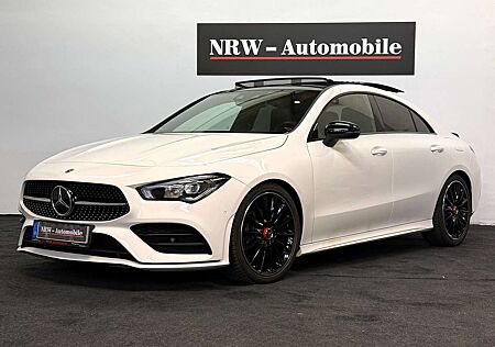 Mercedes-Benz CLA 200 d*AMG Paket ab WERK*PANORAMA*