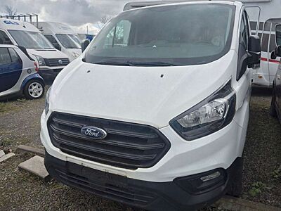 Ford Transit Custom Kasten 260 L1 Startup