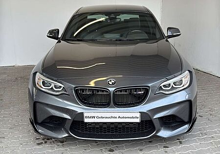 BMW M2 Coupe DKG NaviProf.DriveAss.Keyl.PDC.SHZ.MFL