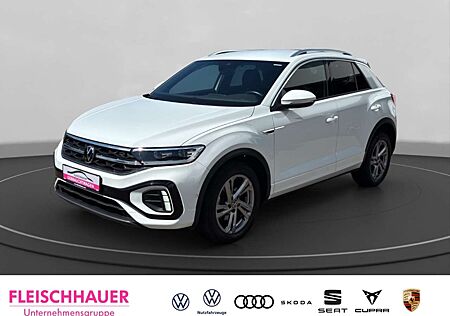 VW T-Roc Volkswagen R-Line TDI 2.0 DSG+SHZ+ACC+AHK
