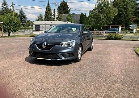 Renault Megane TCe 115 GPF LIFE