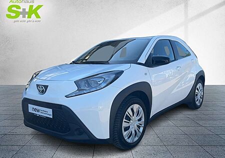 Toyota Aygo X 1.0 VVT-i Business Edition+CARPLAY+KAMERA+SHZG