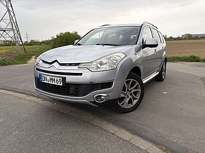 Citroen C-Crosser C-Crosser FAP Exclusive