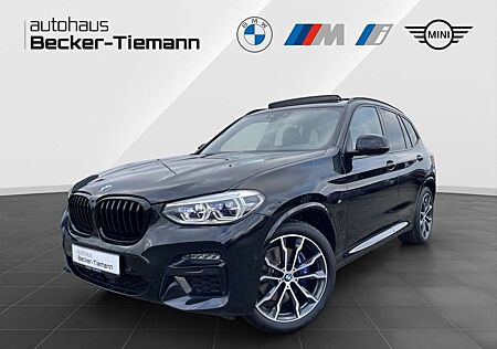 BMW X3 M 40i LivePro/Head-Up/Panorama/AHK/Driving+/Parking