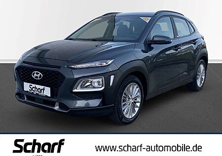 Hyundai Kona Trend 1.6 T-GDI 2WD Navi DAB SHZ LenkradHZG