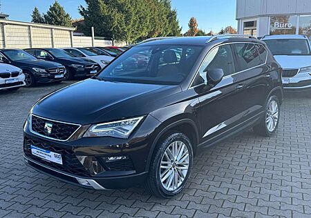 Seat Ateca 2,0 TDI 4Drive DSG "Xcellence" *AHK *RFK *NAVI