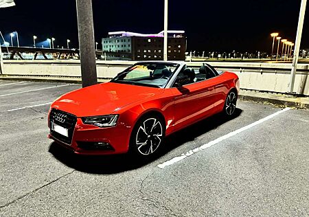 Audi A5 Cabrio 2.0 TFSI quattro S tronic