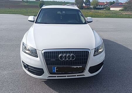 Audi Q5 2.0 TDI quattro Stronic