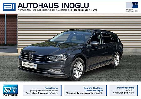 VW Passat Volkswagen 2.0 TDI Business DSG Navi+LED+SHZ+AHK+ACC+