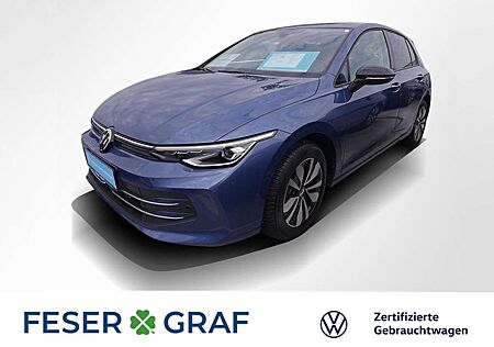 VW Golf Volkswagen 8 1.5 TSI Goal ACC AHK LED Navi PDC Sitzh.