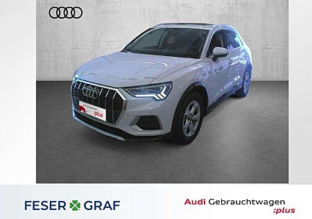 Audi Q3 advanced 35 TDI S Tronic AZV/Pano/Navi+/LED+/VC+