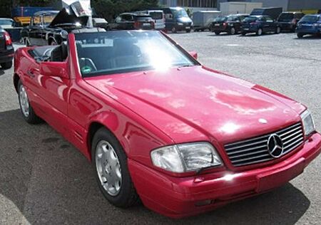 Mercedes-Benz SL 500