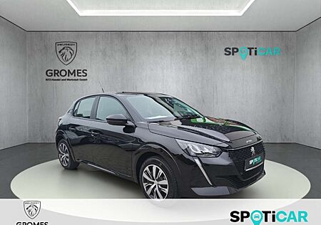Peugeot 208 e- Active Pack 136 LED PDC Musikstreaming DAB Spur