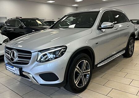 Mercedes-Benz GLC 350 e AMG-Line*4Matic*AHK*Leder*ST-Heiz*360°Cam