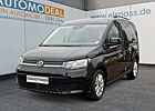 VW Caddy Volkswagen Life AUTOMATIK ALLWETTER SHZ ALU PDC BLUETOOTH KLI