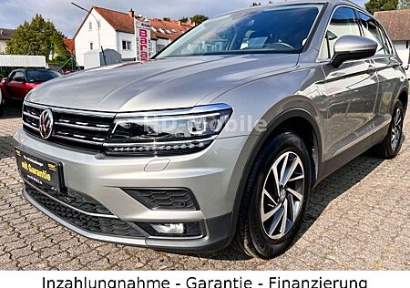 VW Tiguan Volkswagen Highline, Automatik, Navi, AHK, ACC, HUD