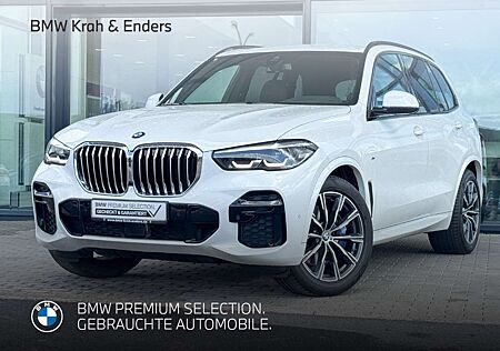 BMW X5 xDrive 30 d M Sport PDCv+h LED Rückfahrkam. Leder