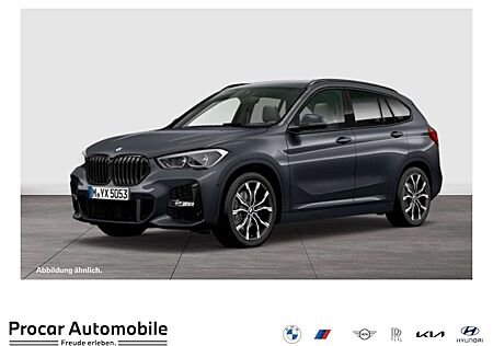 BMW X1 xDrive20d M Sport HUD RFK NAVI LED PDC V+H
