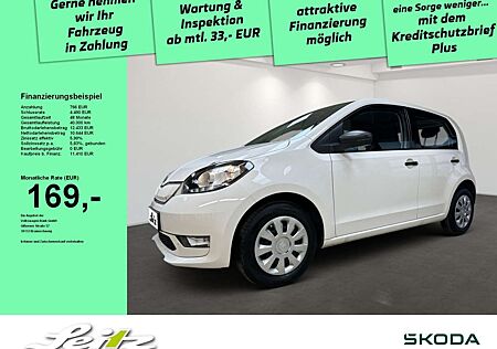 Skoda Citigo e iV Ambition *DAB*BLUETOOTH*KLIMA*
