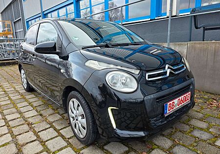 Citroën C1 Citroen Feel/GARANTIE/TÜV NEU/KLIMA/8XREIFEN/82PS