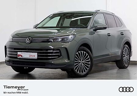 VW Tiguan Volkswagen 1.5 TSI DSG ELEGANCE AHK KAMERA NAVI IQ.L