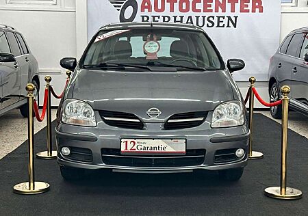 Nissan Almera Tino Acenta plus*KLIMA*GARANTIE*