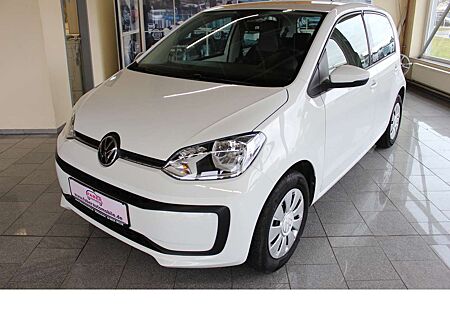 VW Up Volkswagen ! move 1.0 TSI,4 Türig,Top-Zustand