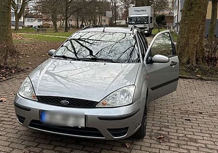 Ford Focus 1.6 Turnier Futura