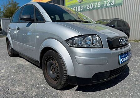 Audi A2 1.4*TÜV NEU*INSP*