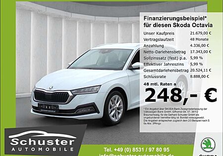 Skoda Octavia Combi Style TDI*DSG ACC Head-Up el.Sitze