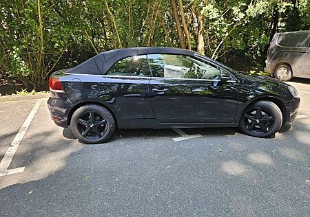 VW Golf Cabriolet Volkswagen Cabrio 1.2 TSI