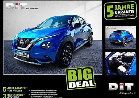 Nissan Juke 1.0 DIG-T N-Design Tech ProPILOT Bose BFS