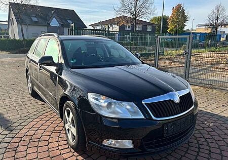 Skoda Octavia Sport Edition TEMPOMAT+SITZHG+PDC+TÜV