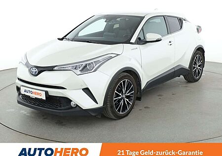Toyota C-HR 1.8 Hybrid Lounge Aut.*NAVI*LED*ACC*CAM*PDC*SHZ*
