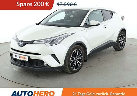Toyota C-HR 1.8 Hybrid Lounge Aut.*NAVI*LED*ACC*CAM*PDC*SHZ*