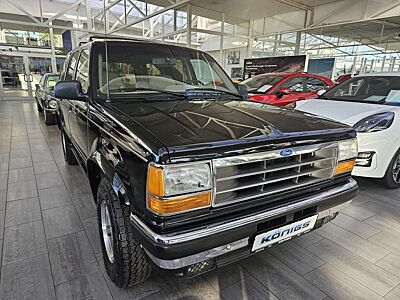 Ford Explorer Explorer XLT Sammlerzustand *H-Kennzeichen*