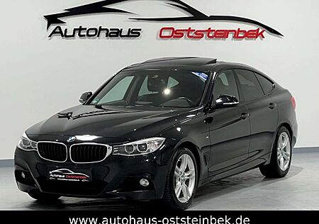 BMW 320 d Gran Turismo /M-PAKET/BiXEN/PANO/HUD/AHK/