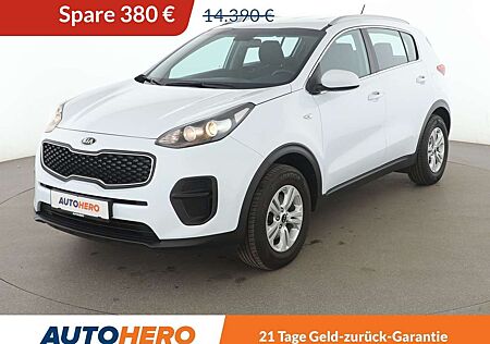 Kia Sportage 1.6 GDI Edition 7 2WD *ALU*TEMPO*KLIMA*PDC*SHZ*LHZ