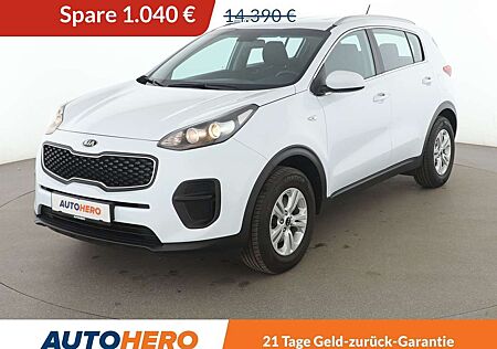 Kia Sportage 1.6 GDI Edition 7 2WD *ALU*TEMPO*KLIMA*PDC*SHZ*LHZ