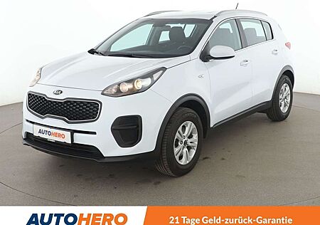 Kia Sportage 1.6 GDI Edition 7 2WD *ALU*TEMPO*KLIMA*PDC*SHZ*LHZ