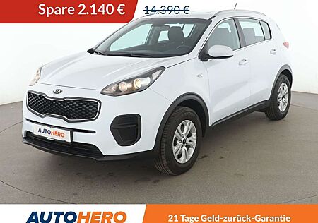 Kia Sportage 1.6 GDI Edition 7 2WD *ALU*TEMPO*KLIMA*PDC*SHZ*LHZ
