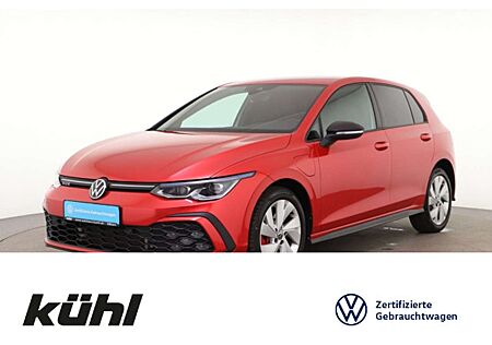 VW Golf GTE Volkswagen 8 VIII GTE 1.4 TSI DSG IQ.Light Kamera App
