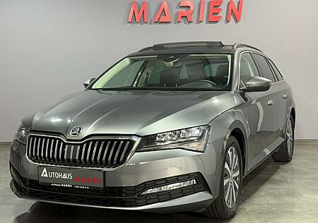 Skoda Superb 2.0 TDI DSG*LED*NAVI*PANO*VIRTUAL*AHK