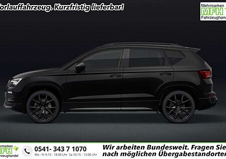 Cupra Ateca Tribe Edition DSG Pano DCC TravelA eHk Memory N...