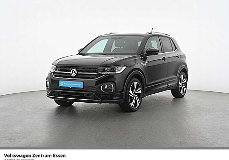 VW T-Cross Volkswagen R-Line TSI DSG LED 18 Navi R-Kamera Sitzhzg