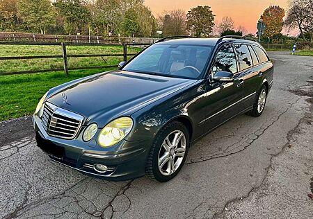 Mercedes-Benz E 320 T CDI Designo